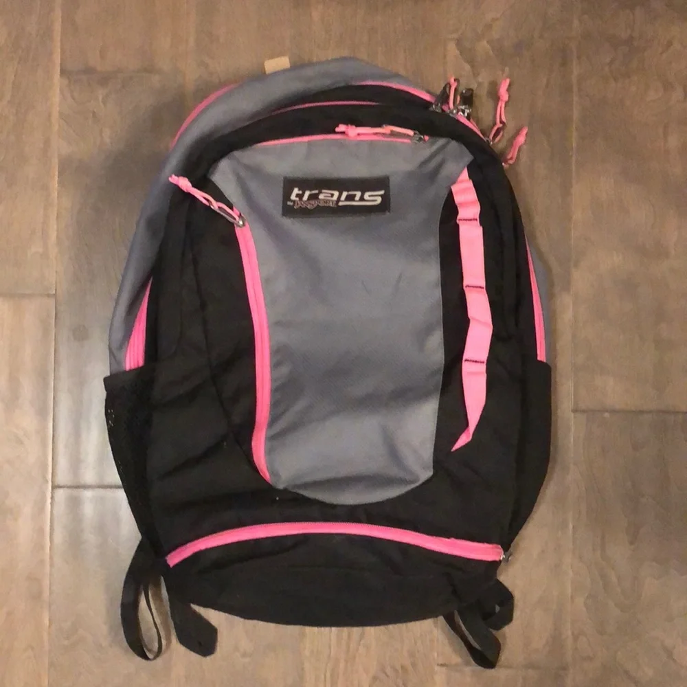 JanSport Large Backpack - Picture 1 of 11